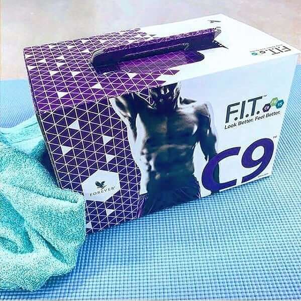 پکیج 9 روزه لاغری اصولی فوراور